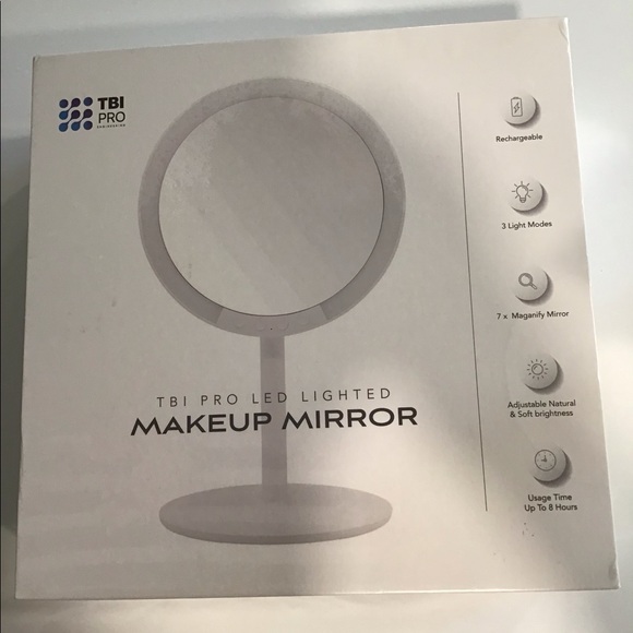 TB PRO Other - TB PRO LED Lighted Makeup Mirror